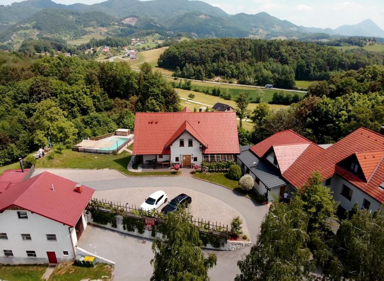 Relax Guest House Marjanca Рогашка Слатина Экстерьер фото