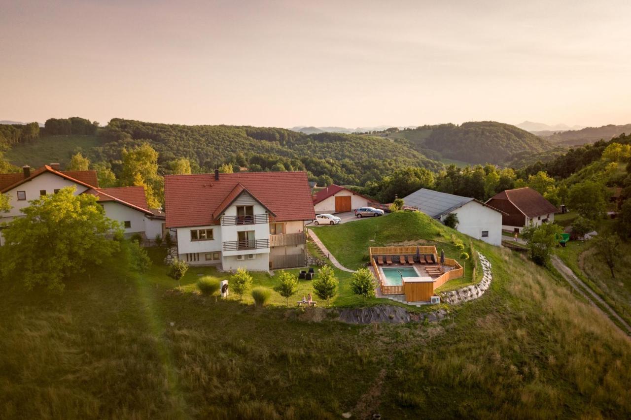 Relax Guest House Marjanca Рогашка Слатина Экстерьер фото
