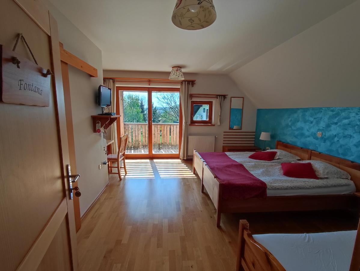 Relax Guest House Marjanca Рогашка Слатина Экстерьер фото
