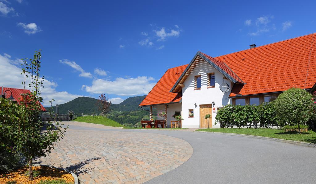 Relax Guest House Marjanca Рогашка Слатина Экстерьер фото